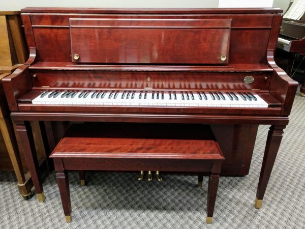 SOLD - Steinway 4510 Sheraton