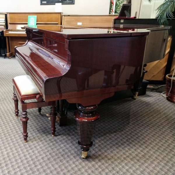 SOLD Petrof IV Klasik - Image 7