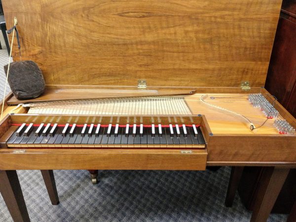 J. Morley Clavichord - Image 3