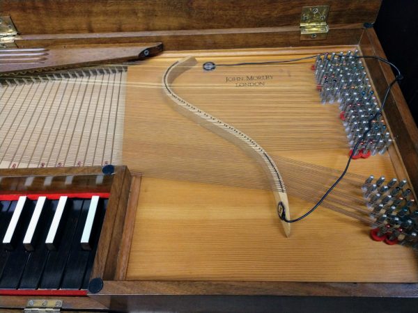 J. Morley Clavichord - Image 4