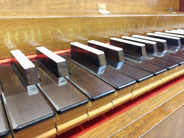J. Morley Clavichord - Image 5