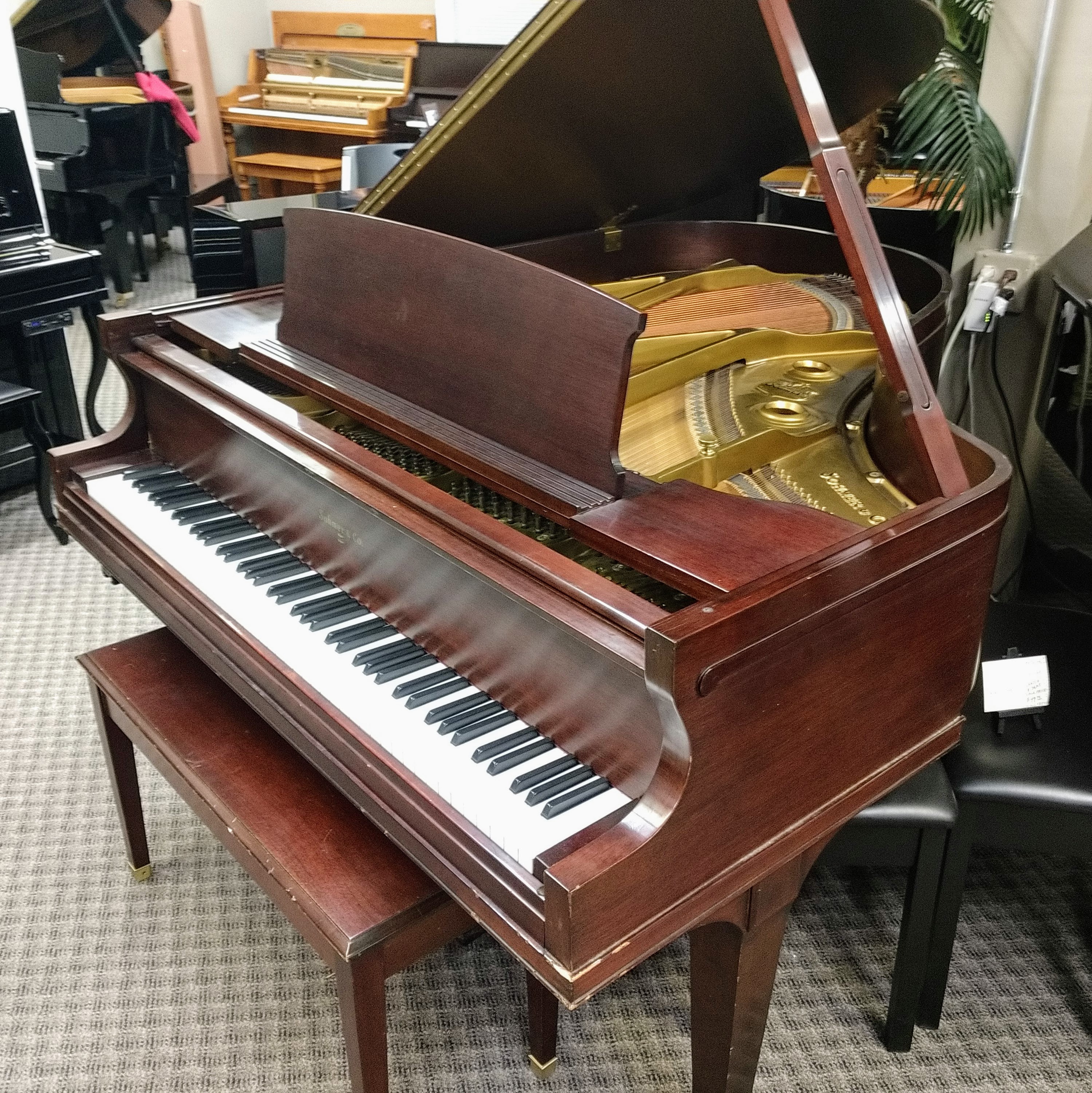 Sohmer Model 57 Starbird Piano
