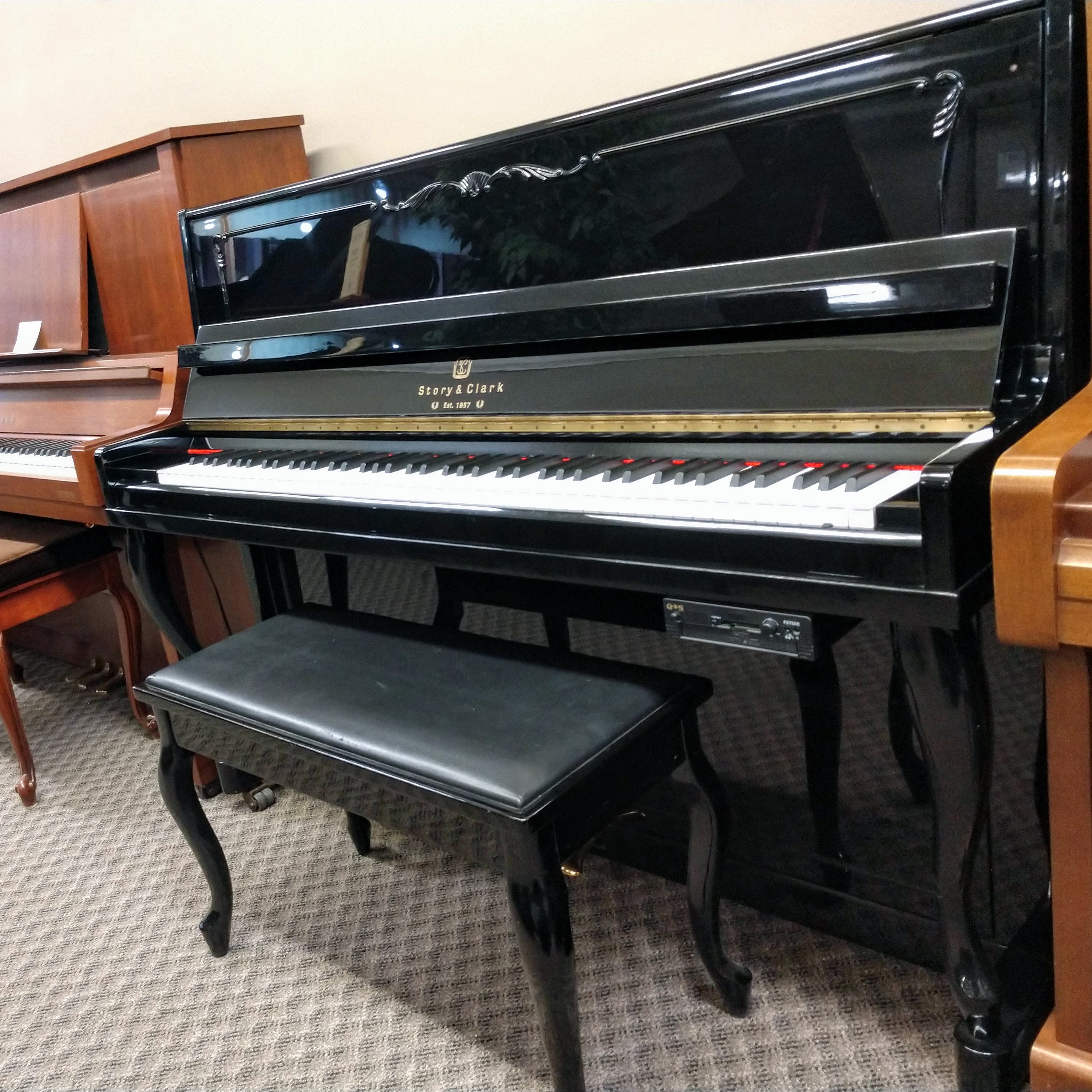 Qrs piano player system price deals