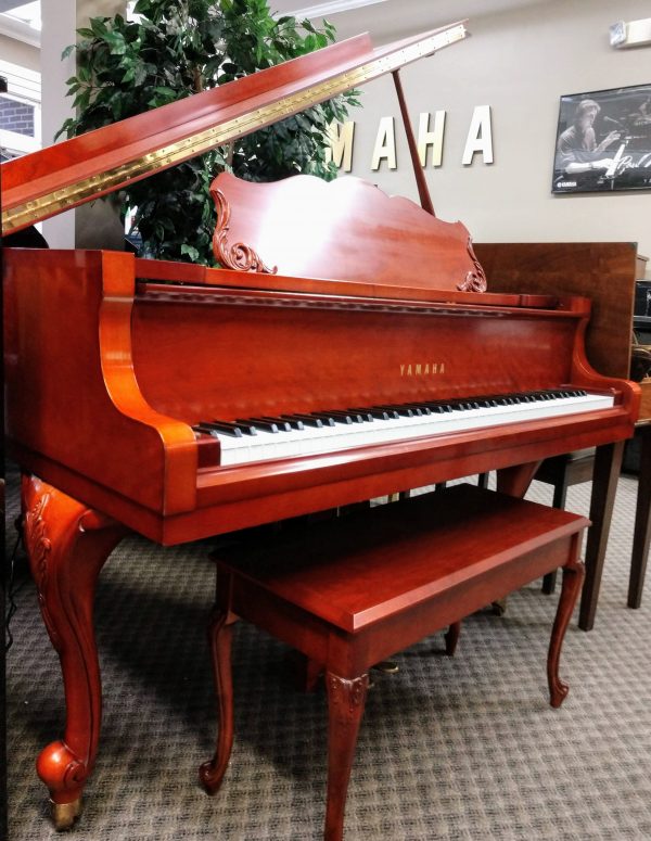 SOLD - Yamaha GH1 French Provincial