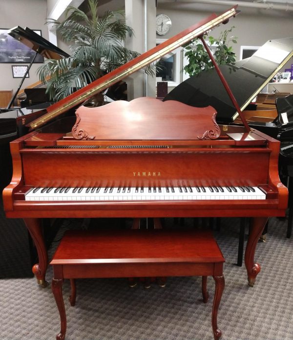 SOLD - Yamaha GH1 French Provincial - Image 2