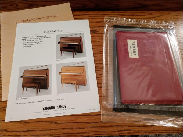 SOLD - Yamaha M1E - Image 5