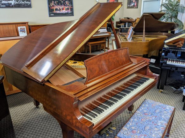 SOLD - Steinway Model L