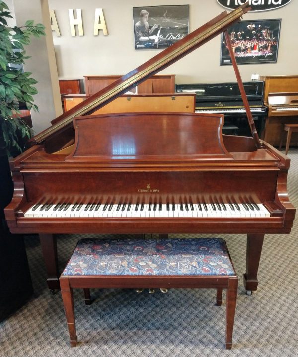 SOLD - Steinway Model L - Image 2