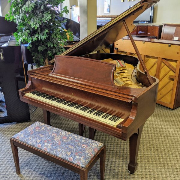 SOLD - Steinway Model L - Image 3