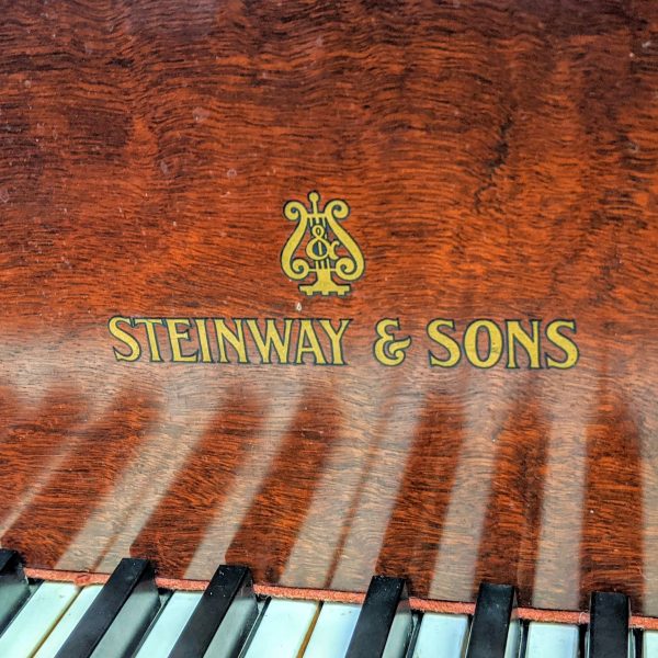 SOLD - Steinway Model L - Image 4