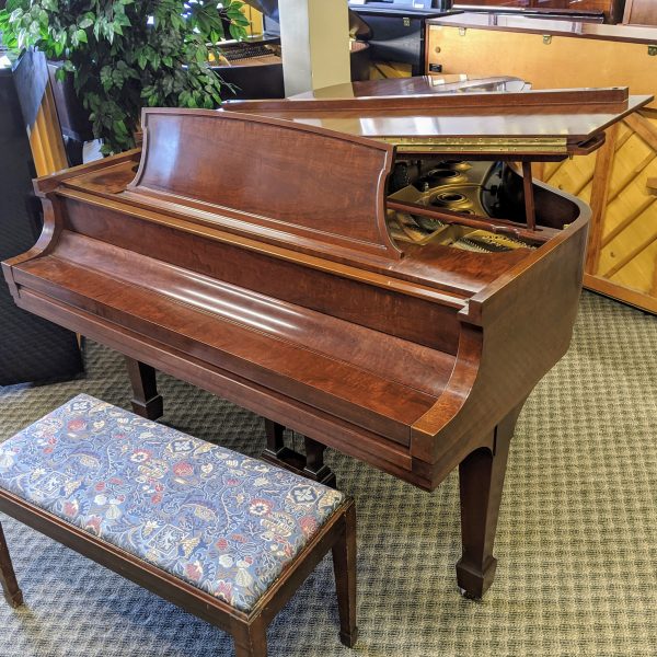 SOLD - Steinway Model L - Image 6