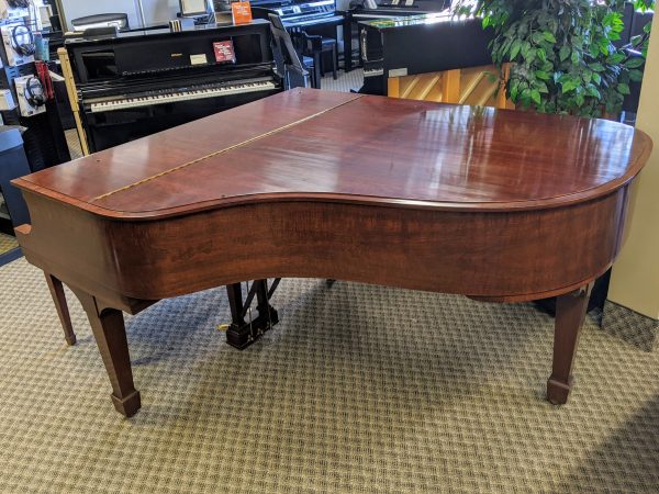 SOLD - Steinway Model L - Image 8