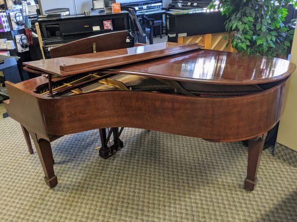 SOLD - Steinway Model L - Image 9