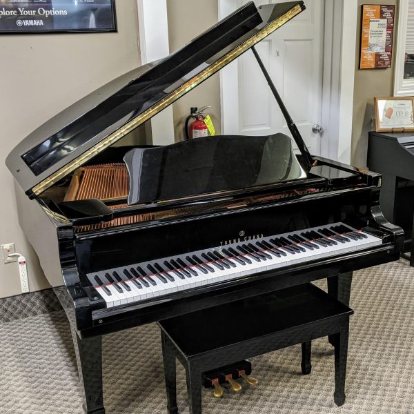 SOLD Young Chang G-157