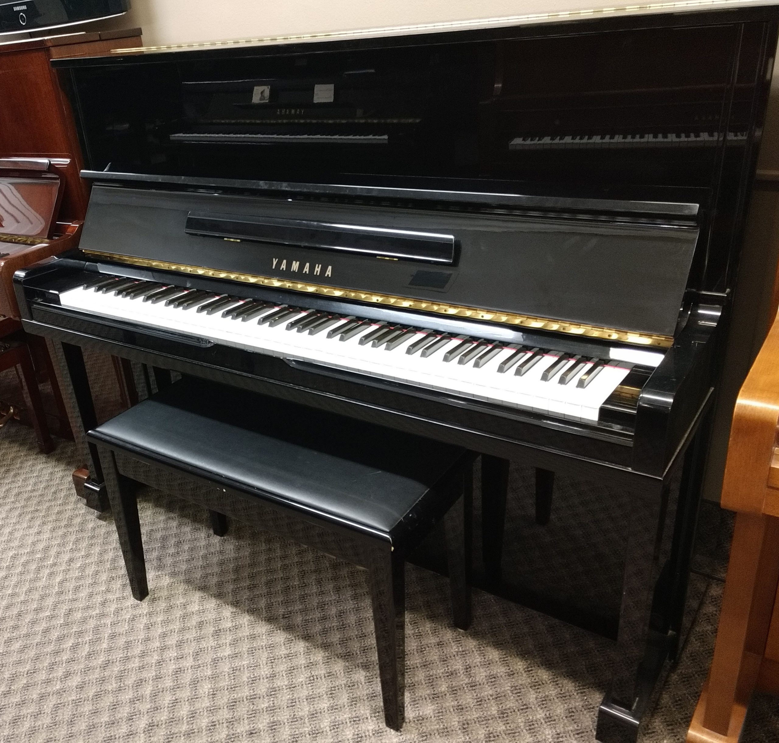 Yamaha u10a piano new arrivals