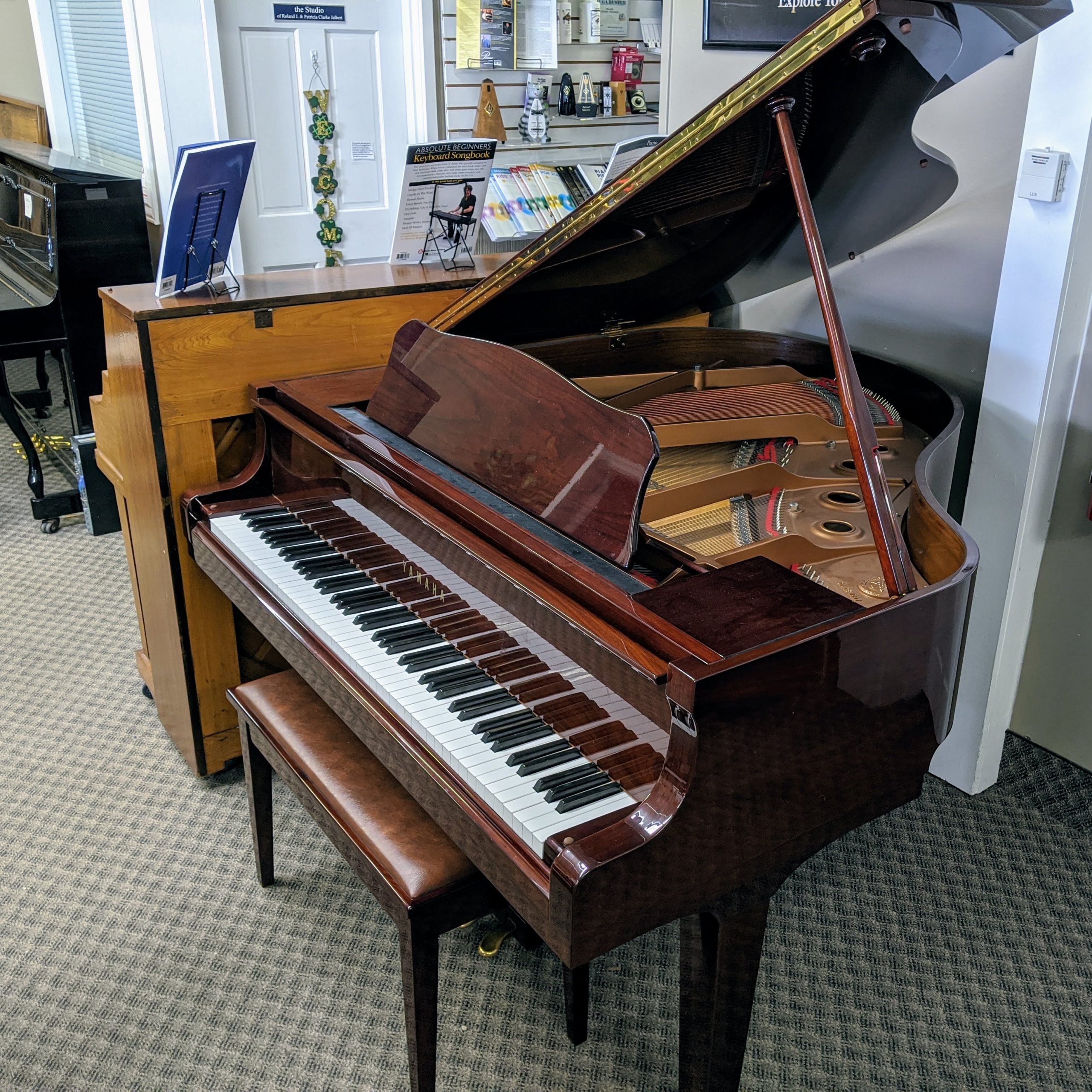 Piano yamaha gb1k discount