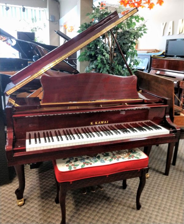 SOLD Kawai GM10K French Provincial - Image 2