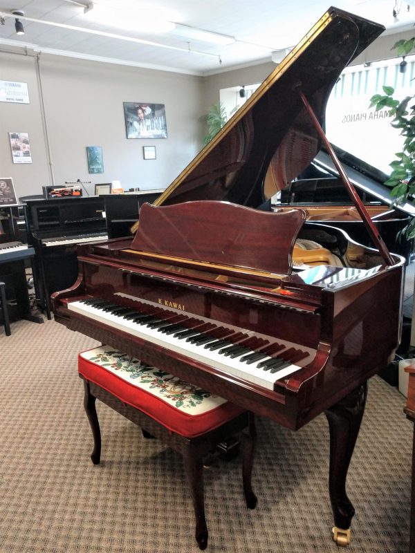 SOLD Kawai GM10K French Provincial - Image 3