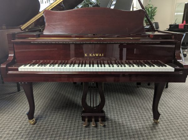 SOLD Kawai GM10K French Provincial - Image 7