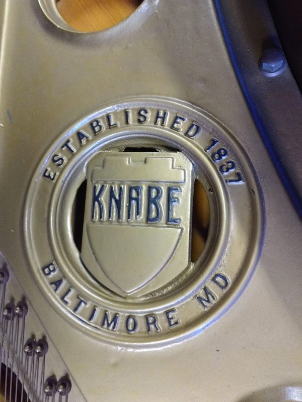 SOLD Knabe 5' 7" Grand - Image 7