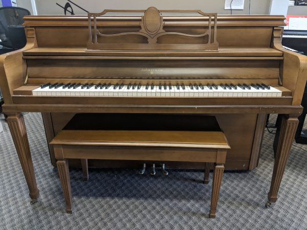 SOLD Sohmer 34-96 - Image 2