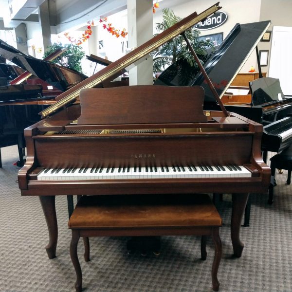 SOLD - Yamaha G2 French Provincial