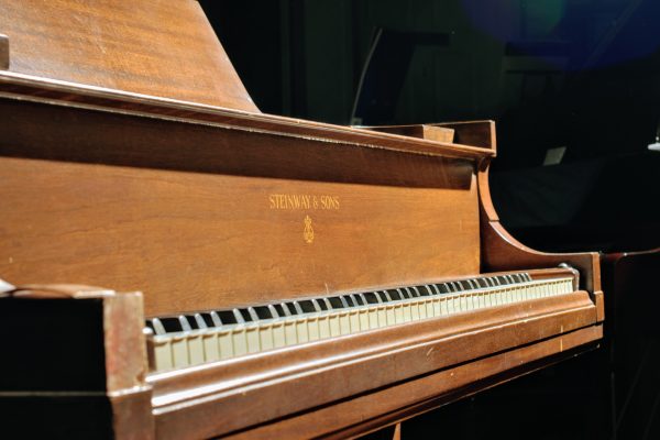 SOLD Steinway Model M