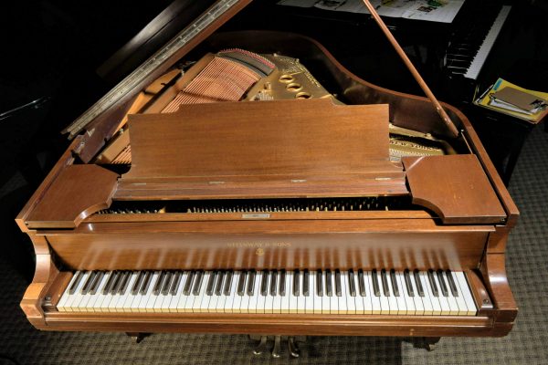 SOLD Steinway Model M - Image 2