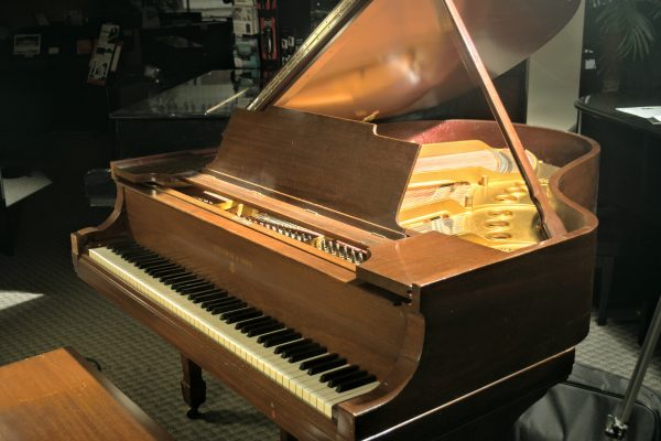 SOLD Steinway Model M - Image 5