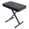 X-style folding bench, 4-position, 23" wide