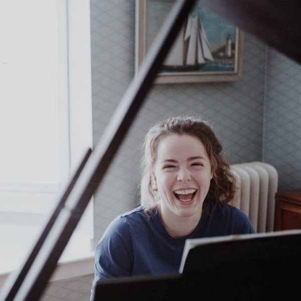 Piano with Clara