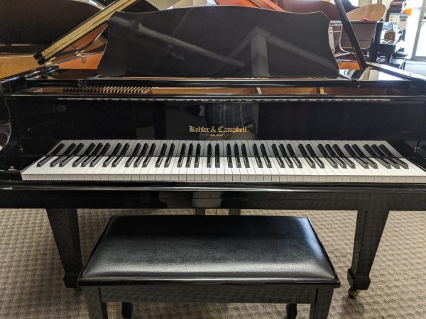 SOLD Kohler & Campbell KIG-47 - Image 2