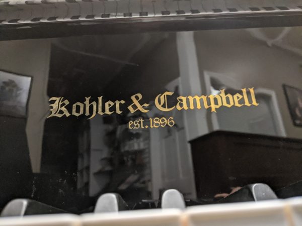 SOLD Kohler & Campbell KIG-47 - Image 3