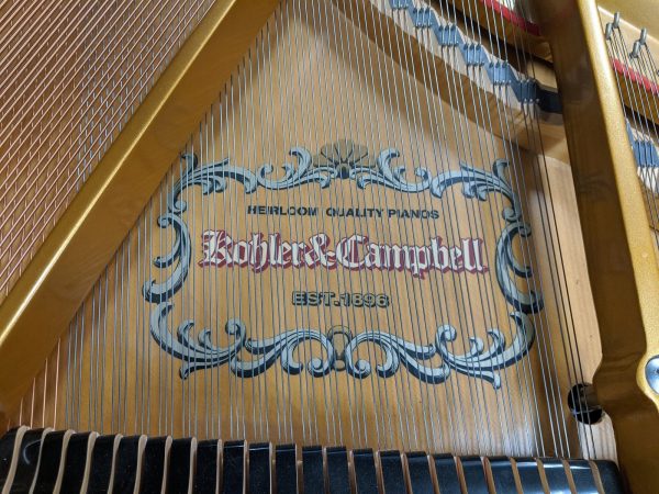 SOLD Kohler & Campbell KIG-47 - Image 11