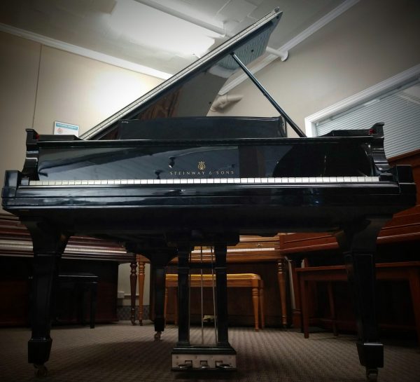 SOLD Steinway Model O