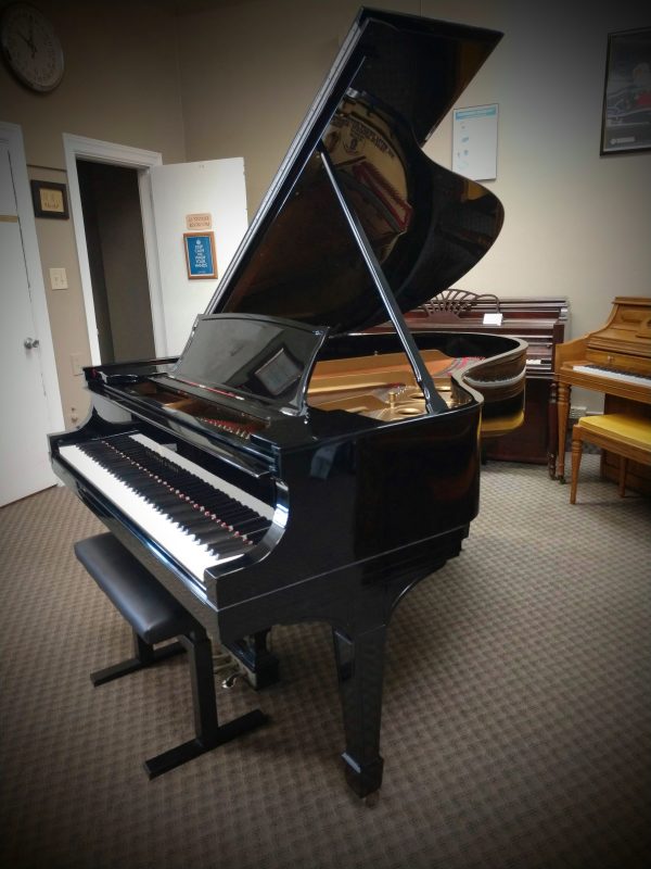 SOLD Steinway Model O - Image 3