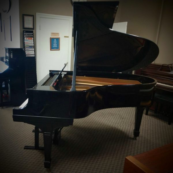 SOLD Steinway Model O - Image 4
