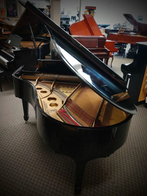 SOLD Steinway Model O - Image 5