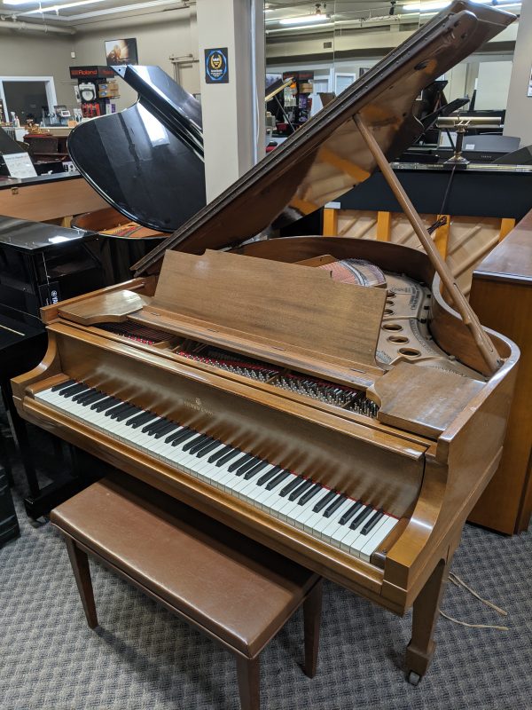 SOLD Steinway Model M