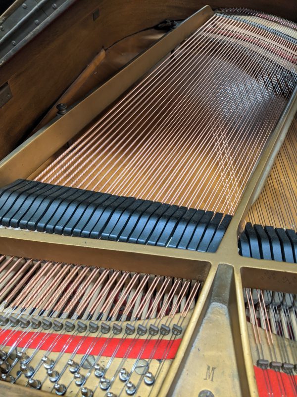 SOLD Steinway Model M - Image 3