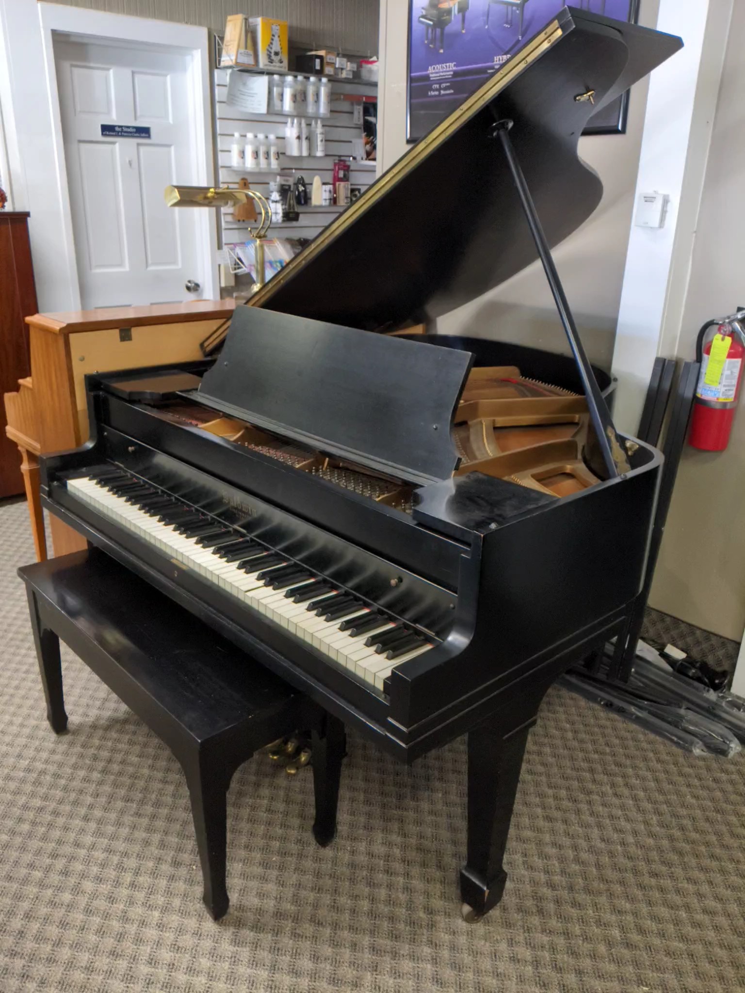 Baldwin m piano store