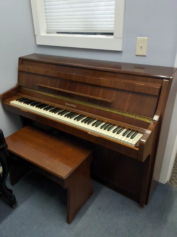 SOLD - Wurlitzer Console