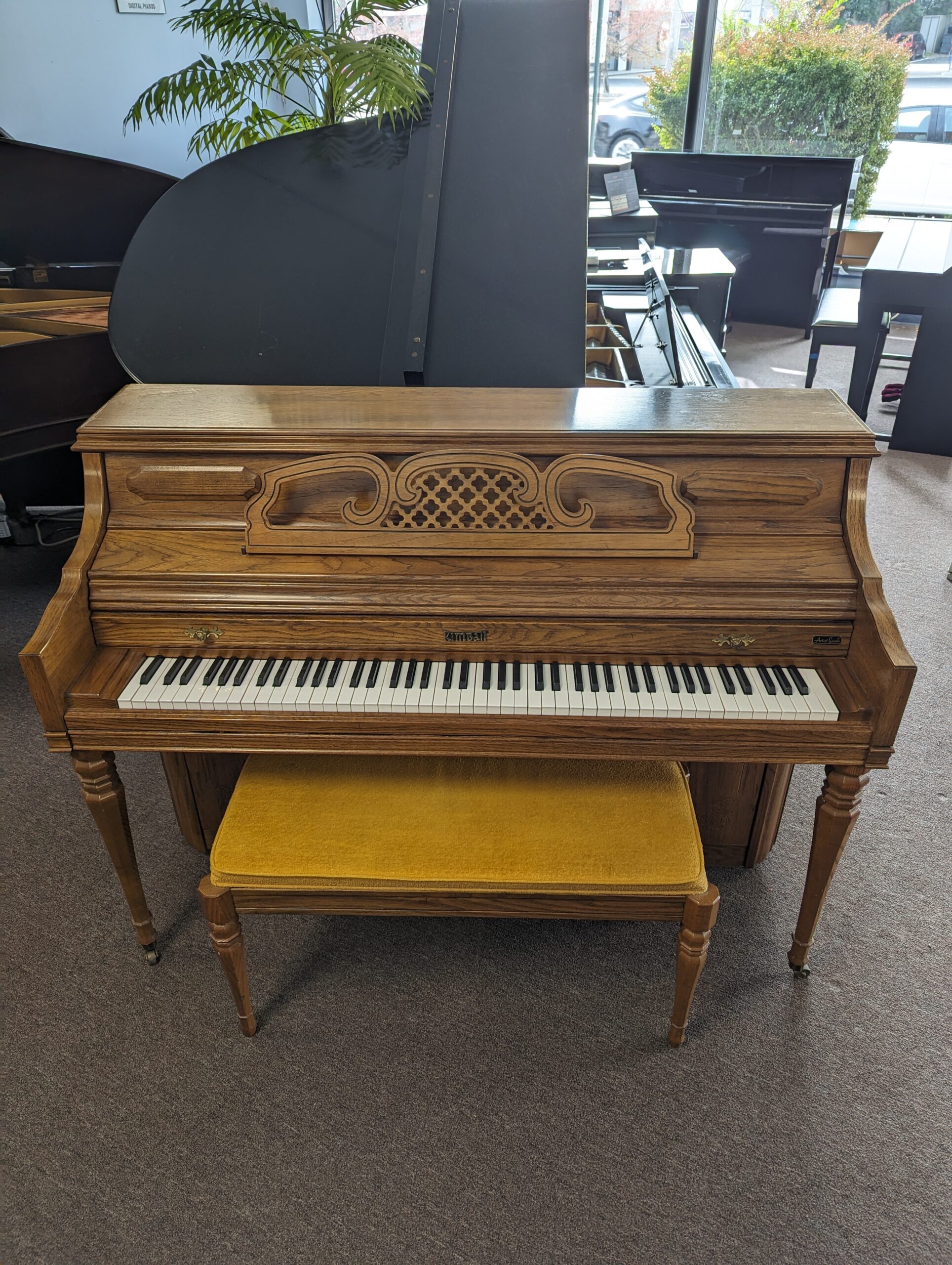 SOLGT Kimball 4245 – Starbird PianoSOLGT Kimball 4245 – Starbird Piano  