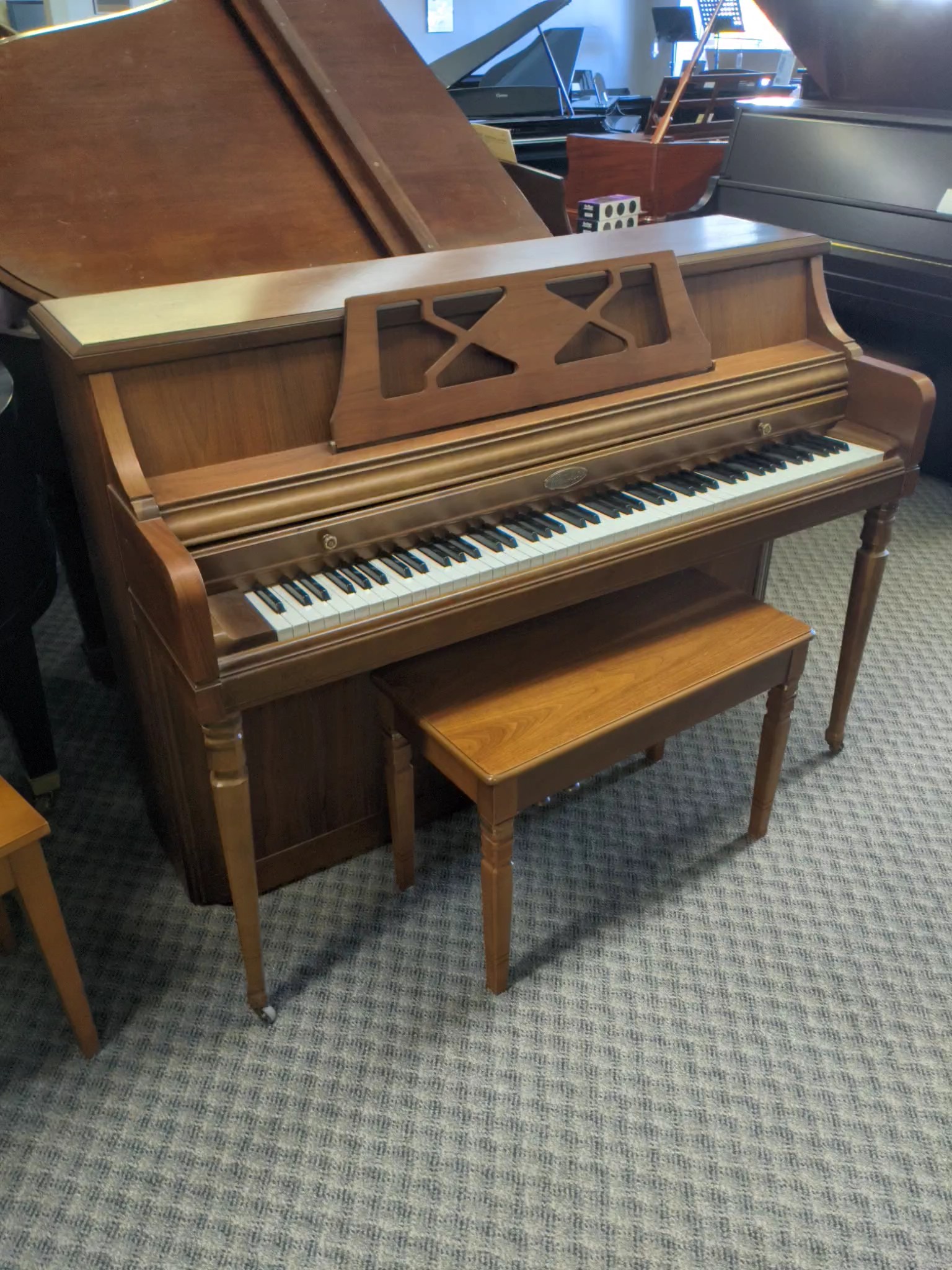 1940 on sale wurlitzer piano