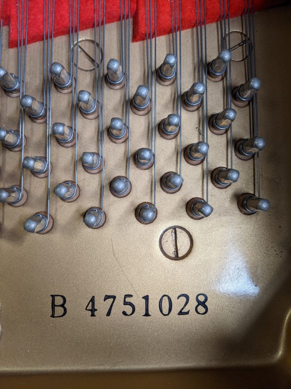 SOLD Yamaha C3 - Image 3