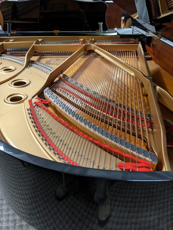 SOLD Yamaha C3 - Image 4