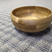 7.5-inch Horizontal Stripe Bowl 101