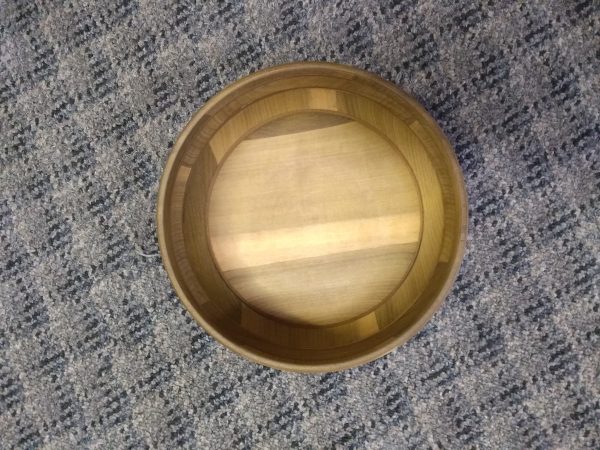 7.5-inch Horizontal Stripe Bowl 101 - Image 3