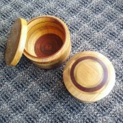 Lidded Boxes