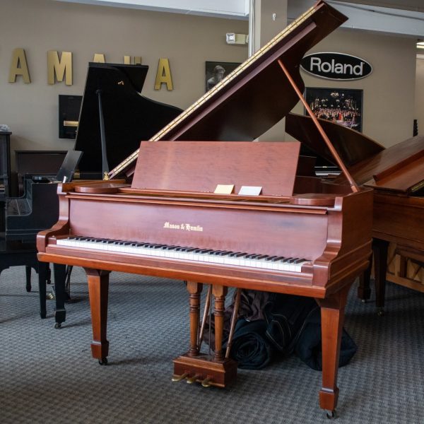 SOLD Mason & Hamlin Model AA